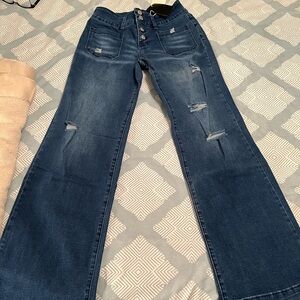 NWT just to short and to big for me